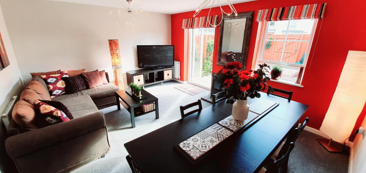 Have It All.....City, Golf, Beaches & Countryside. Prestonpans ภายนอก รูปภาพ