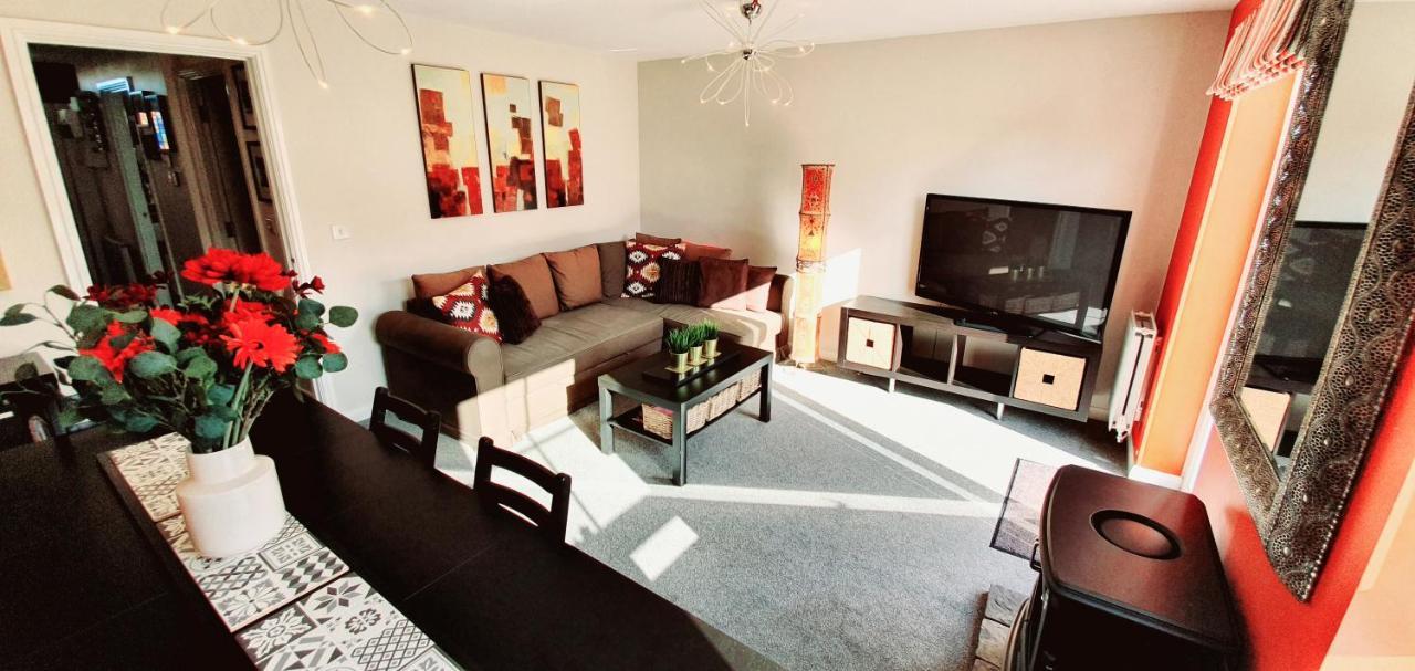 Have It All.....City, Golf, Beaches & Countryside. Prestonpans ภายนอก รูปภาพ