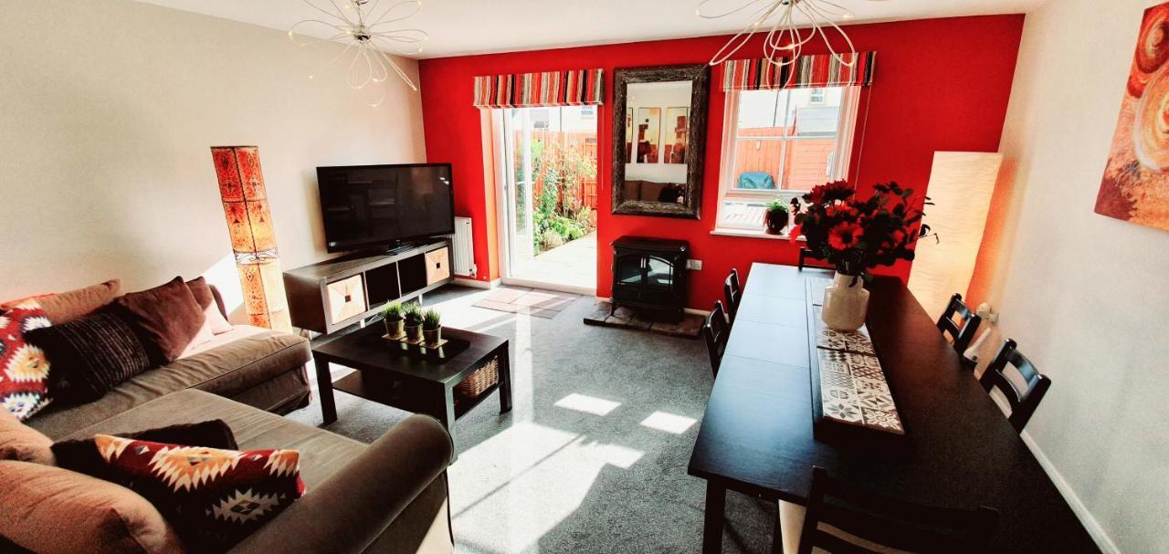 Have It All.....City, Golf, Beaches & Countryside. Prestonpans ภายนอก รูปภาพ