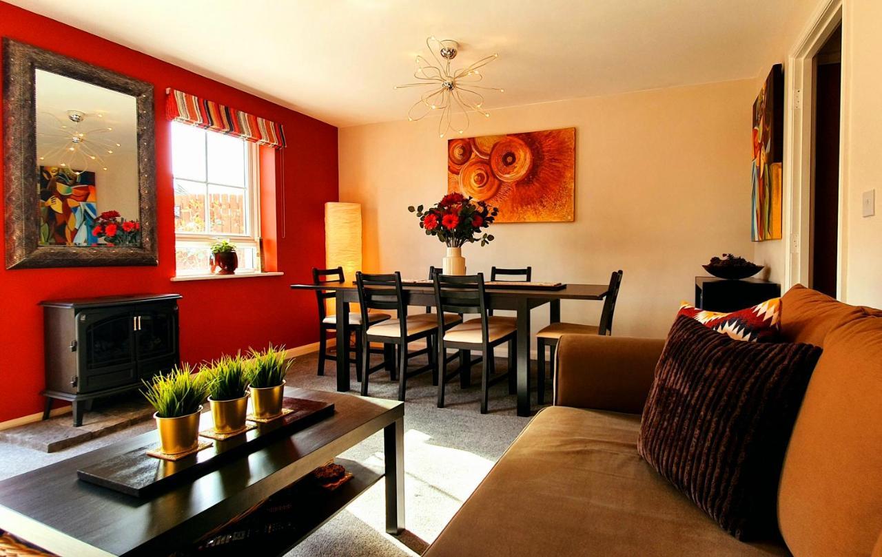 Have It All.....City, Golf, Beaches & Countryside. Prestonpans ภายนอก รูปภาพ