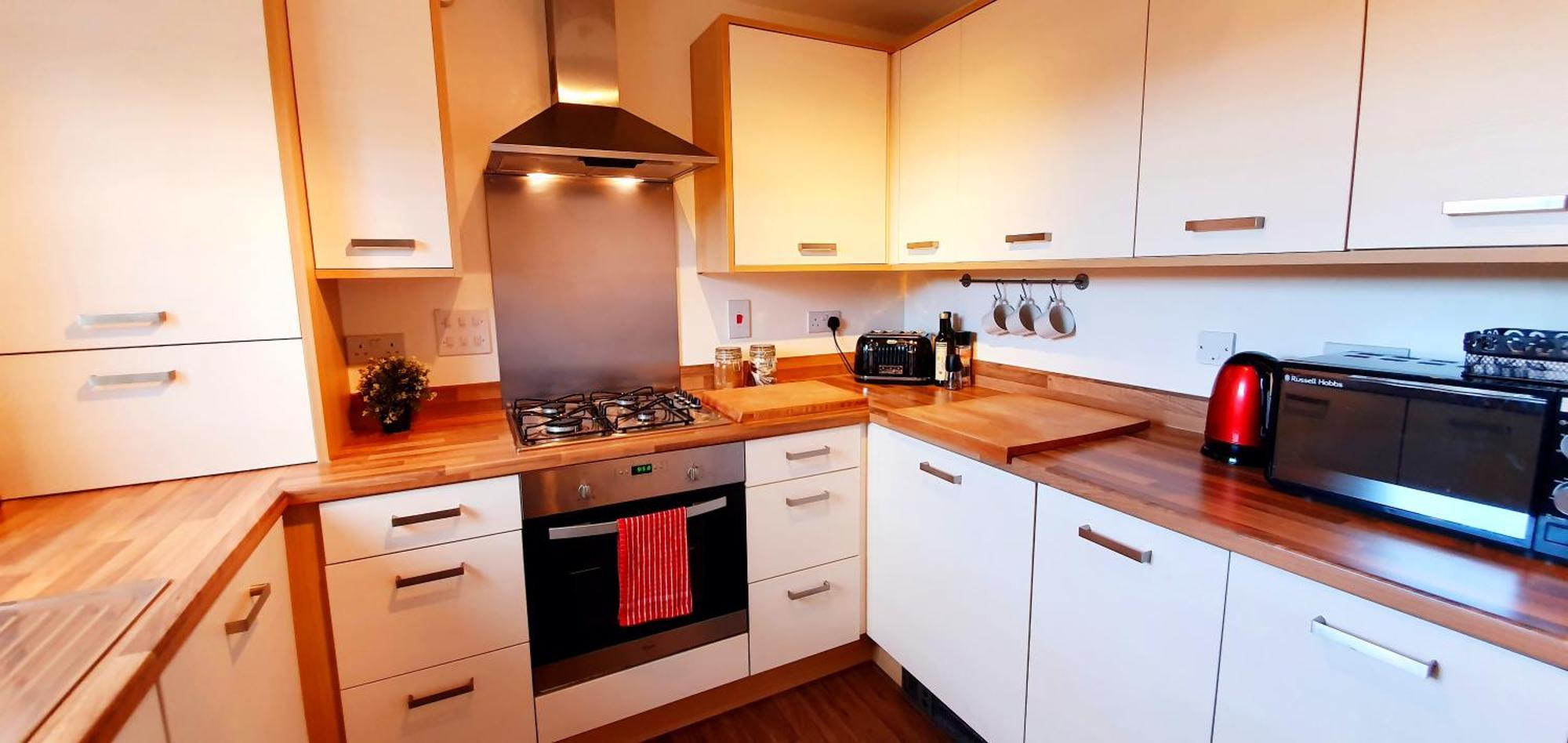 Have It All.....City, Golf, Beaches & Countryside. Prestonpans ภายนอก รูปภาพ