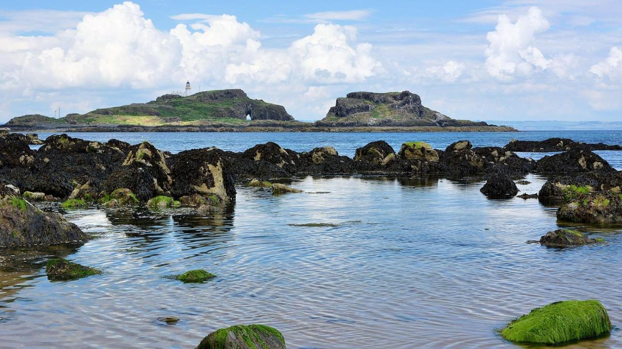 Have It All.....City, Golf, Beaches & Countryside. Prestonpans ภายนอก รูปภาพ